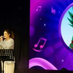 Rasha Rizk Instagram - لقطات من حفل الرائعة @rasha_rizk ضمن فعاليات مهرجان الشارقة القرائي للطفل.. Clicks from @rasha_rizk concert at the @sharjahbookauthority #rasharizk | #sharjahchildrensreadingfestival | #spacetoon