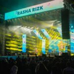 Rasha Rizk Instagram - A sneak peek of what went down at Rasha Rizk’s concert 🎤 Nostalgia, incredible vocals, and pure fun – the vibes were off the charts!✨ 8 days to go! Come enjoy the festival and don’t miss out on our upcoming concerts, get your tickets ticketmaster.ae 🎟 #MOTNFestival #inabudhabi ‎إليكم لقطات من حفلة رشا رزق التي أعادتنا إلى أيام الطفولة وأجمل ذكريات العمر بأدائها المذهل وصوتها العذب! باقي ٨ أيام، لا تفوتوا فرصة حضور حفلاتنا والإستمتاع بالمهرجان، احصلوا على تذاكركم الآن ‏ticketmaster.ae 🎟 #مهرجان_أم_الإمارات #في_أبوظبي