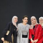 Rasha Rizk Instagram - لقطات من حفل الرائعة @rasha_rizk ضمن فعاليات مهرجان الشارقة القرائي للطفل.. Clicks from @rasha_rizk concert at the @sharjahbookauthority #rasharizk | #sharjahchildrensreadingfestival | #spacetoon