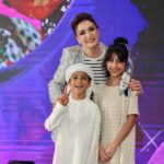 Rasha Rizk Instagram - لقطات من حفل الرائعة @rasha_rizk ضمن فعاليات مهرجان الشارقة القرائي للطفل.. Clicks from @rasha_rizk concert at the @sharjahbookauthority #rasharizk | #sharjahchildrensreadingfestival | #spacetoon