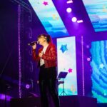 Rasha Rizk Instagram - A sneak peek of what went down at Rasha Rizk’s concert 🎤 Nostalgia, incredible vocals, and pure fun – the vibes were off the charts!✨ 8 days to go! Come enjoy the festival and don’t miss out on our upcoming concerts, get your tickets ticketmaster.ae 🎟 #MOTNFestival #inabudhabi ‎إليكم لقطات من حفلة رشا رزق التي أعادتنا إلى أيام الطفولة وأجمل ذكريات العمر بأدائها المذهل وصوتها العذب! باقي ٨ أيام، لا تفوتوا فرصة حضور حفلاتنا والإستمتاع بالمهرجان، احصلوا على تذاكركم الآن ‏ticketmaster.ae 🎟 #مهرجان_أم_الإمارات #في_أبوظبي