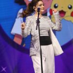 Rasha Rizk Instagram - 2nd round, photos from @rasha_rizk concert at @sharjahbookauthority 4 May 2024