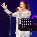 Rasha Rizk Instagram - 2nd round, photos from @rasha_rizk concert at @sharjahbookauthority 4 May 2024
