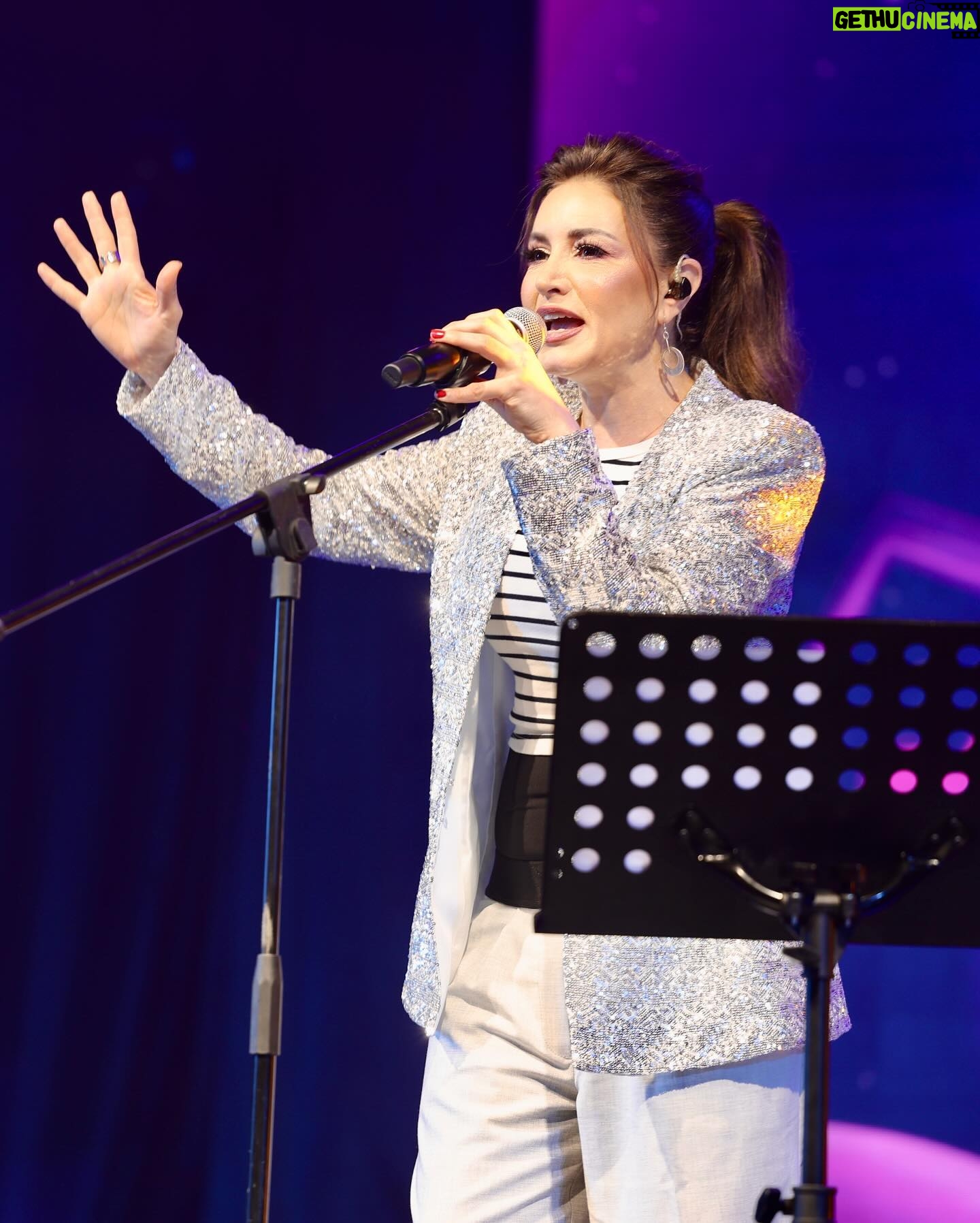 Rasha Rizk Instagram - 2nd round, photos from @rasha_rizk concert at @sharjahbookauthority 4 May 2024