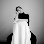 Rasha Rizk Instagram – القلب هو من ضغط على زناد الكاميرا … شكرا سارة القنطار  @_.sarako._