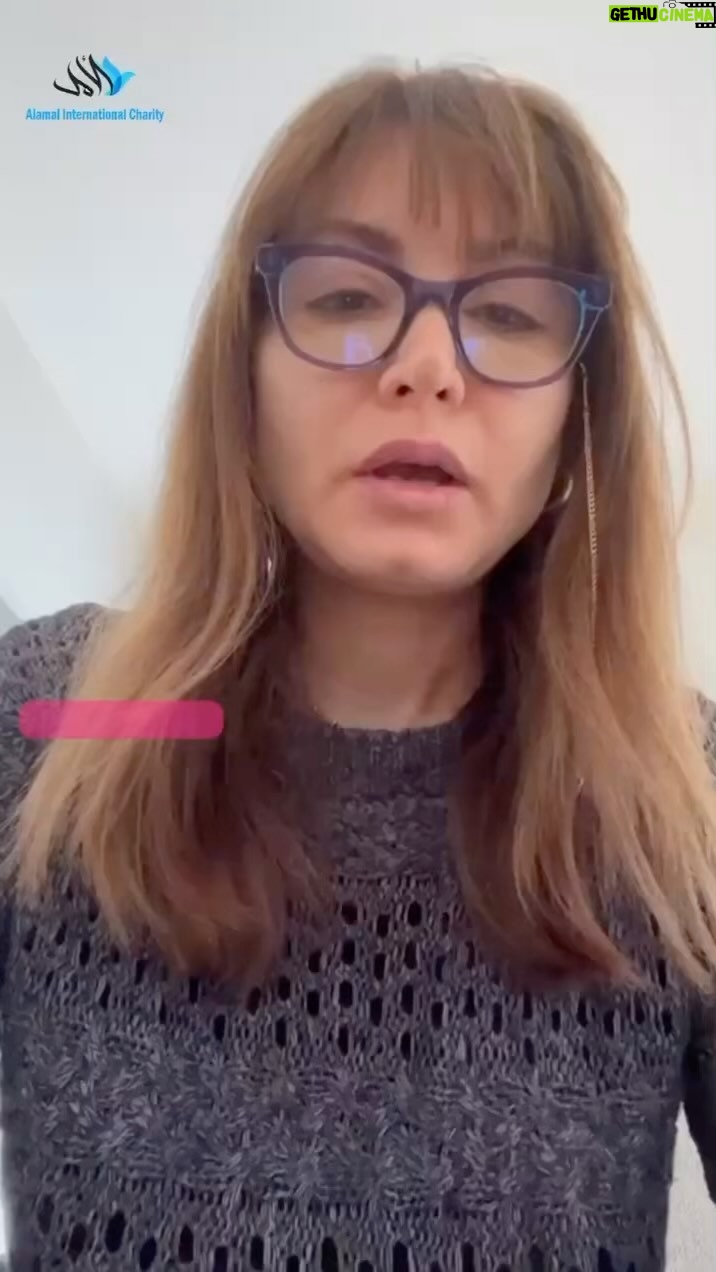 Rasha Rizk - 7.9K Likes - رابط التبرع في البايو.