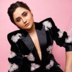 Rashami Desai Instagram – Thank you God 😍
You did a damn good job…🧿💖
.
.
.
Outfit : @ribelle.in
Jewellery: @crystalyna_jewellery
Stylist : @nehachaudhary_ 
Hmu : @makeoverbysejalthakkar 
Click: @shrutisbagwe 
.
.
.
#rashamidesai #rashamians #love #gratitude #gujratibyheart #whatmoreispossible #immagical✨🧞‍♀️🦄