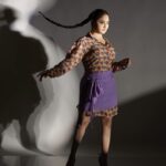 Rashami Desai Instagram - Do I really look dangerous ? . . @official_khushbooharanborkar @oakpinionpr Photo 📸 @smileplease_25 . . #rashamidesai #rashamians #diva #bold #whatelseispossible #immagical✨🧞‍♀️🦄