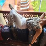 Rashami Desai Instagram – 🌎 is My home 
.
.
Doing what I like 😍
🥾 : @hamster_london 🫰🏻
.
.
#rashamidesai ##rashamians #family #vacation #andaman #RD #india #travelexpertsindia #dream #realty #magic #whatmoreispossible #immagical✨🧞‍♀️🦄