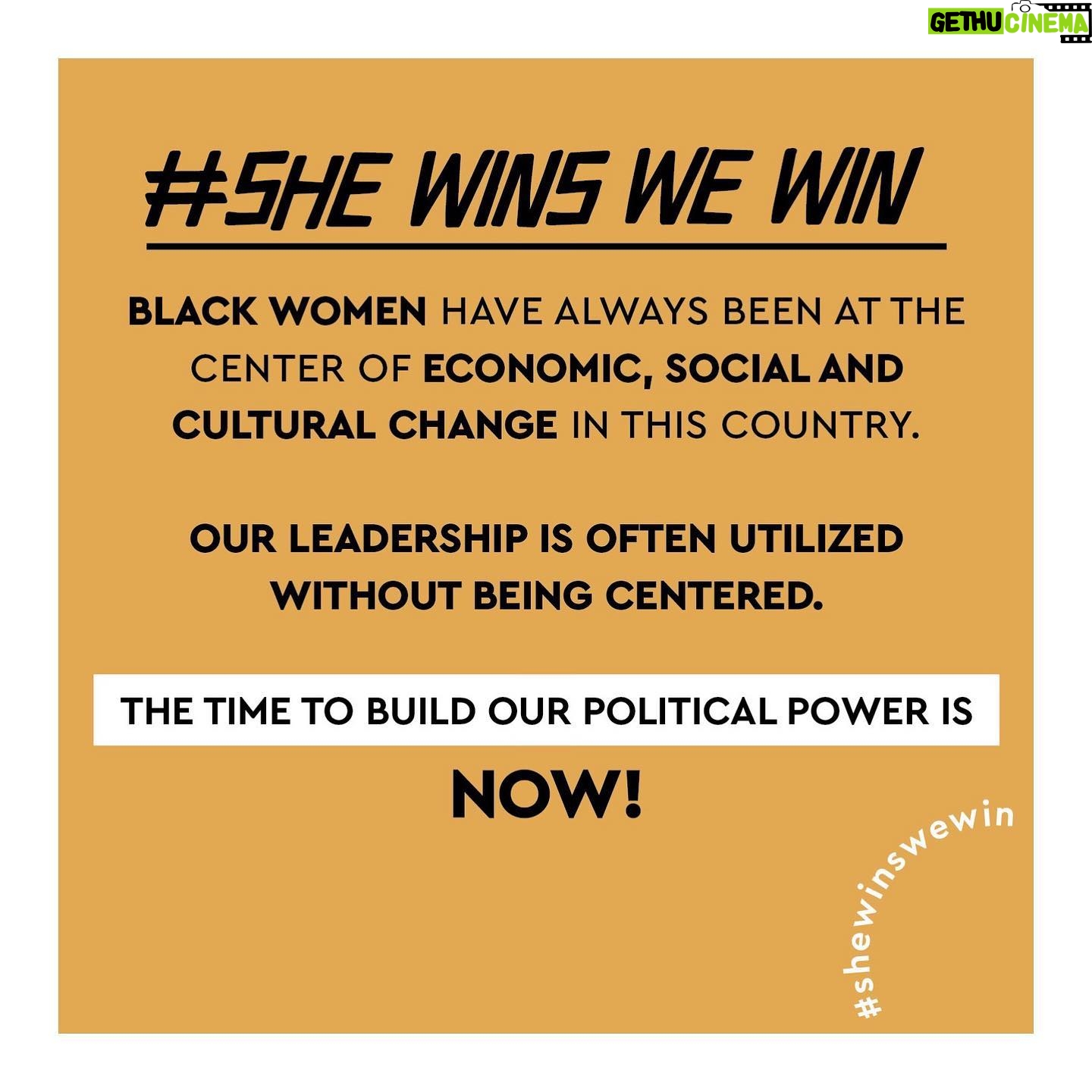 Rashida Jones Instagram - #Repost @traceeellisross ・・・ We are in unprecedented times. This is an urgent and delicate moment in our lives. Politics and elections always seem like this far away thing that one person doesn’t have the power to change. But what’s happening in our country right now has made it beyond clear how personal politics are. I know I am anxious and frustrated. I would go so far as to say terrified. But I have discovered that when I get informed and participate the fear gets smaller. Voting is a part of that. I vote because if we want to change laws, we need to change lawmakers; from the Mayor who hires the Police Chief, to City Councils that allocate how our tax dollars are spent to improve (or not improve) our communities. I vote as an act of solidarity with the BIPOC & LGBTQIA communities. Which makes me think of a Lilla Watson quote I recently heard from @mspackyetti: “If you have come here to help me you are wasting your time, but if you have come here because your liberation is bound up with mine, then let us work together.” Voting is one of the ways we can work together. It isn’t our only tool, but it’s one of the most important ways we can participate in dismantling the white/man-made inequity that was built into the fabric of this country. Black women do this work everyday. We have always been at the center of economic, social and cultural change in this country. Our leadership is often utilized without being centered. When we stand together to work towards achieving equity and power in this country, when we support other Black women who are working to create progressive change in this country, we all win! Everyone wins! Who are the Black women in your world making a difference? Who are the Black women in your world who could make a difference? Tag them, share this post, and let’s start this important dialogue as we walk towards November and voting for the change we want to see. The time to build our political power is now! #shewinswewin