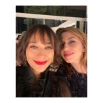 Rashida Jones Instagram – Drumroll please 🥁…please welcome my dear friend and total legend @sofiacoppola to Instagram!
