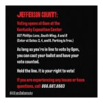 Rashida Jones Instagram - Information for TODAY'S KENTUCKY PRIMARY ELECTION #alleyesonkentucky
