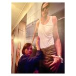 Rashida Jones Instagram - Spotted last week at the @wmag party: me and Brad’s Pitt #tbt