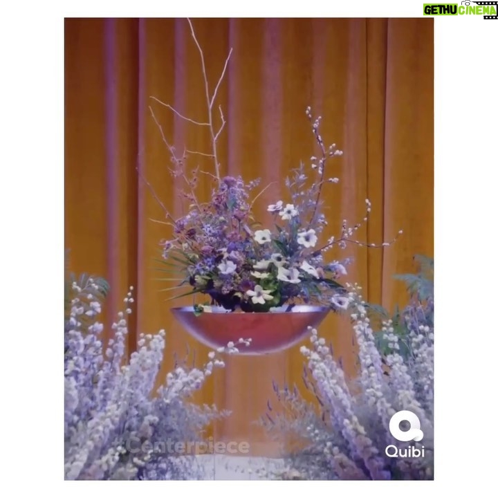 Rashida Jones - 53.6K Likes - From the minute I met
@bloomandplume, I knew I wanted him in my life. He is funny, curious, deep, artistic and a great communicator. And we have so much FUN. And finally the world gets to partake in it all! #Centerpiece on @quibi NOW