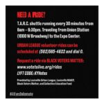 Rashida Jones Instagram - Information for TODAY'S KENTUCKY PRIMARY ELECTION #alleyesonkentucky