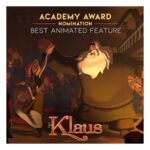 Rashida Jones Instagram - Yessss #klausmovie is nominated for an Oscar!! Honored to be a part of this lovely movie and I’m thrilled for everyone else involved. If you haven’t seen it yet (or could still use a little more holiday cheer since 2020 has been HECTIC so far), check it out on @netflix!