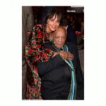 Rashida Jones Instagram - Happy 88th Birthday to this absolute legend @quincyjones. Dad, you are the ultimate inspiration for how to live life to its fullest. I'm so grateful to witness and learn from your love, humor, generosity, curiosity, friendship and invaluable advice. Love you so much!!!!