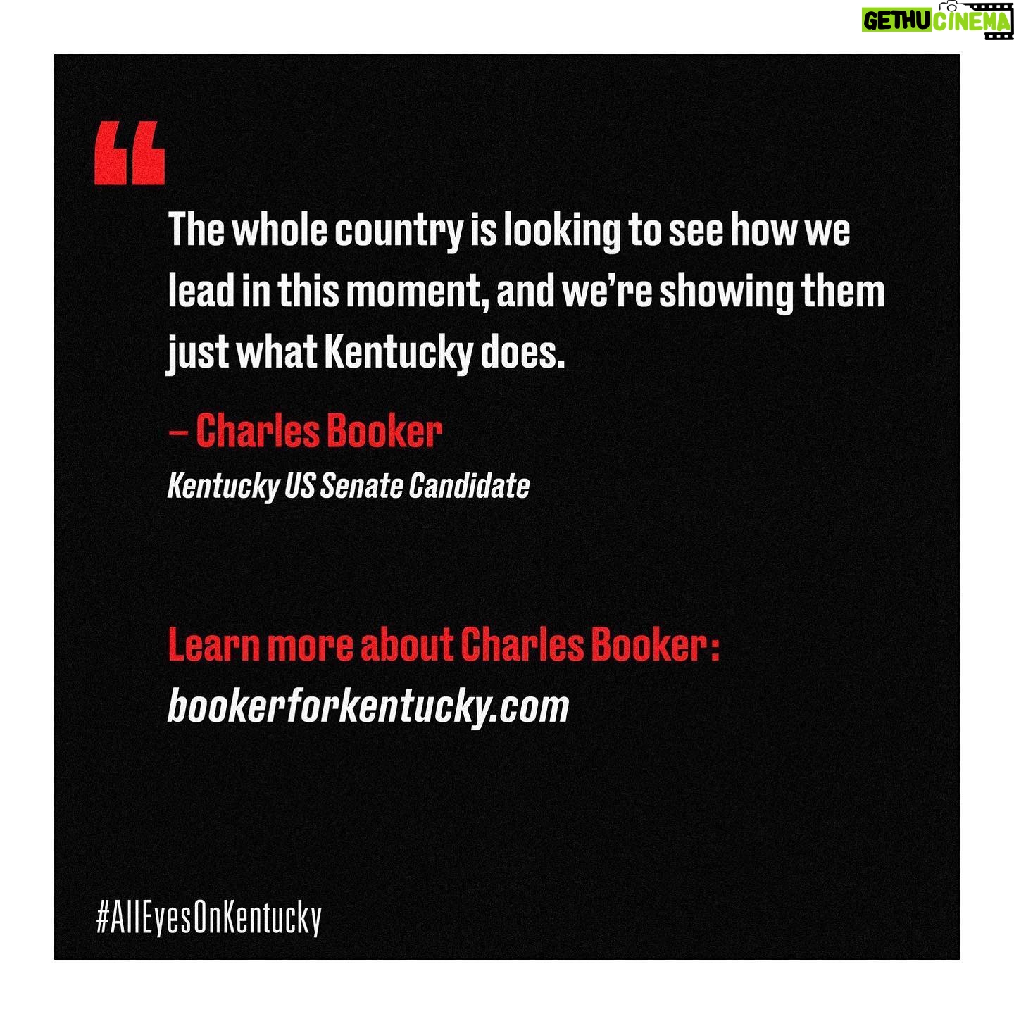 Rashida Jones Instagram - Information for TODAY'S KENTUCKY PRIMARY ELECTION #alleyesonkentucky