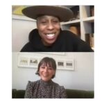 Rashida Jones Instagram - Loved participating in this rich and lively and fantastic conversation with these absolute BOSSES @gpbmadeit, @lenawaithe, @yarashahidi & @maraakil. Thank you @variety, @ange814 & @lifetime for including me!