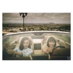 Rashida Jones Instagram - Happy Birthday to @kidadajonesog, my day one ride or die (literally, see pic). I'm so grateful to have you as my constant source of guidance and wisdom and laughter through every stage of this rollercoaster of life. Love you so much and may this year be abundant and gracious and surprising and glorious in all the right ways ❤️🌟🐾🌈📟🌹🎉✨💜🙏🏽🦄🍭😷💯☀️🎶👸🏽🧡
