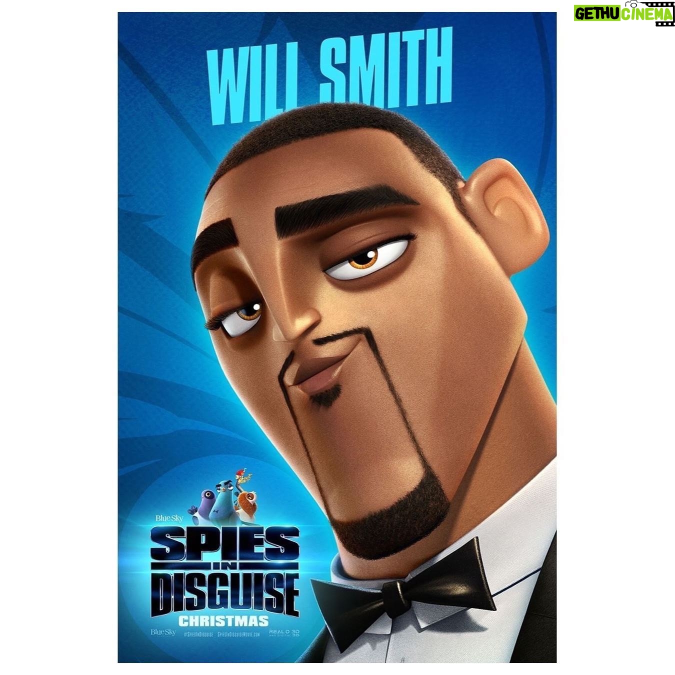 Rashida Jones Instagram - Catch me as Marcy in #spiesindisguise, in theaters this Christmas. Link to the new trailer in my Story!