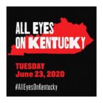 Rashida Jones Instagram - Many people have asked how to do the work of identifying systemic racism and how to participate in meaningful change... There is a primary election coming up in Kentucky this Tuesday, June 23. What’s happening in Kentucky is a perfect storm of America's most pressing issues: Breonna Taylor was murdered in Louisville, KY, and STILL there has been no justice. Voter suppression is real — Jefferson County has ONE polling place for 600,000 people. That is not a typo. 1 polling place. For 600k people. *Coincidentally*, this county is where 50 percent of Black Kentuckians live. Also, Mitch McConnell’s got to go. In his place, we have a chance to elect Charles Booker (@booker4ky) as senator, whose work, politically and on the ground, is in alignment with the change I want to see. Please tell your people about this voting injustice. Spread the word. Donate. Volunteer. This is how we hold those with power accountable. This is how we see real change. To help, even if you don’t live in Kentucky, click the link in my bio. #AllEyesOnKentucky