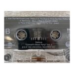 Rashida Jones Instagram - Andre Harrell gave me this promotional cassette of the artists on his label Uptown in 1996...I was 20 and wore it OUT.  Little did I know that all these years later it would still be my favorite grouping of songs ever!! Andre's taste and nurturing of talent was beyond inspired. So many jams on here!!!