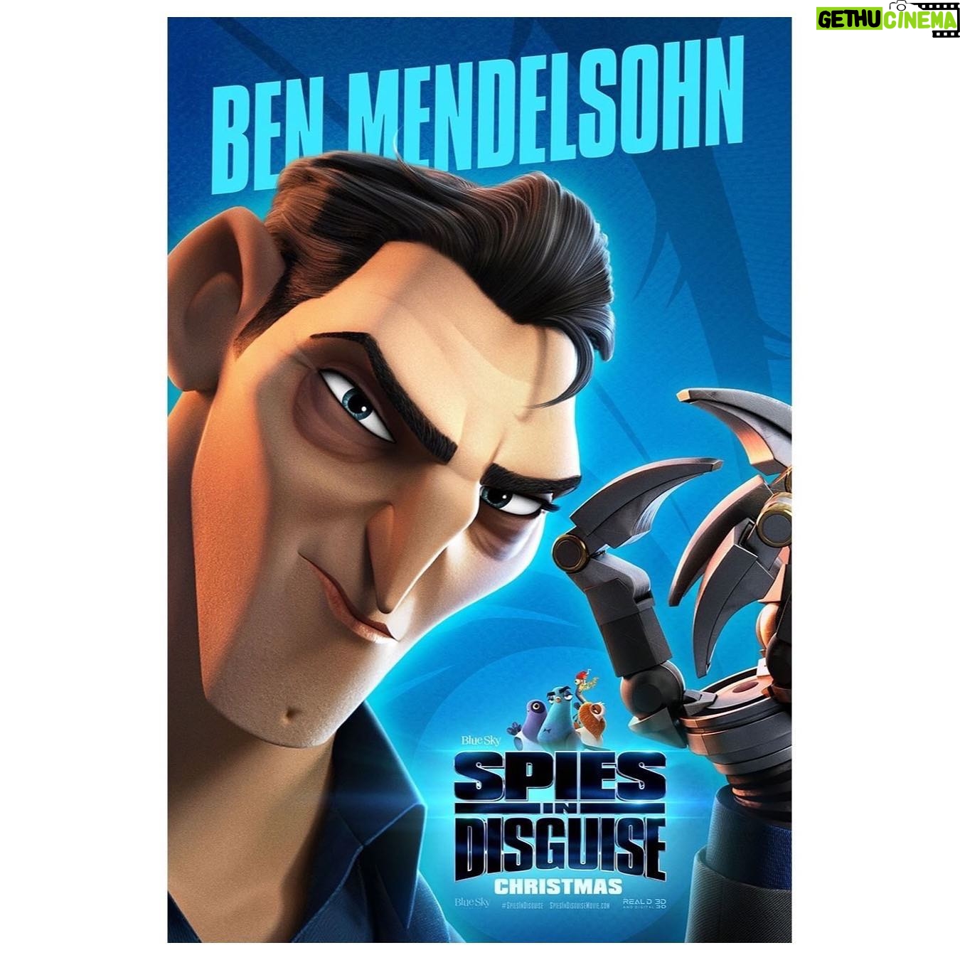 Rashida Jones Instagram - Catch me as Marcy in #spiesindisguise, in theaters this Christmas. Link to the new trailer in my Story!