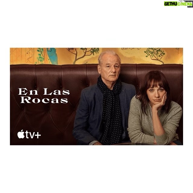 Rashida Jones Instagram - On The Rocks is out worldwide! Stream it now on @appletv #ontherocks