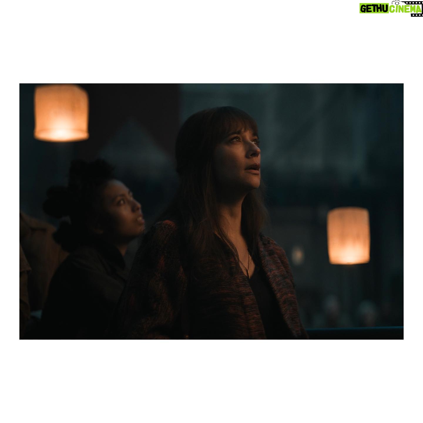 Rashida Jones Instagram - Welcome to the Silo. #Silo is streaming now on @appletv