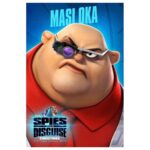 Rashida Jones Instagram - Catch me as Marcy in #spiesindisguise, in theaters this Christmas. Link to the new trailer in my Story!