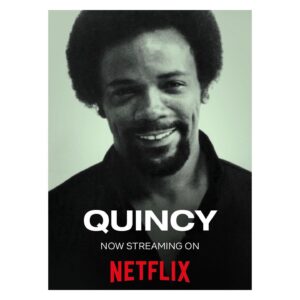 Rashida Jones Instagram - The documentary I co-directed, "Quincy," is included in @netflix’s new Black Lives Matter section.  My dad’s life and career is a reminder of the unjust barriers and burdens conspicuously imposed on black Americans for 400 years. His life is a celebration of the few who pushed through but also a reminder of the many more who were not allowed the chance or circumstance. This country was designed to oppress Black Americans and the sooner we ALL reckon with that, the sooner we can start to fix the inequality it has created: "To know where you come from makes it easier to know where you're going." - @quincydjones
Quincy, streaming on @netflix. Link in my Story.