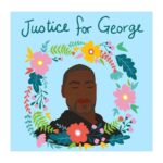 Rashida Jones Instagram - I'm struggling with finding the words right now but I'm gonna do my best... My heart is hurting. For George, for Ahmaud, for Breonna, for way too many lives we've lost. Justice won't bring anyone back. Justice won't heal the broken hearts of families. Justice won't and shouldn't make us any less angry.  Justice won't stop hateful and racist ideology. But justice will send a message to this country and the world that BLACK LIVES MATTER. Period. Text 'Floyd' to 55156 to demand the officers who killed #GeorgeFloyd are arrested and charged with murder, or check my story for the link to sign @colorofchange’s petition. #JusticeForFloyd