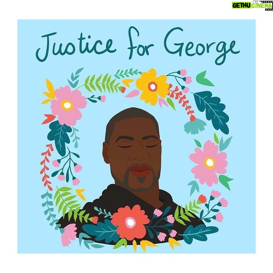 Rashida Jones - 63.9K Likes - I'm struggling with finding the words right now but I'm gonna do my best...
My heart is hurting. For George, for Ahmaud, for Breonna, for way too many lives we've lost. Justice won't bring anyone back. Justice won't heal the broken hearts of families. Justice won't and shouldn't make us any less angry. Justice won't stop hateful and racist ideology. But justice will send a message to this country and the world that BLACK LIVES MATTER. Period.
Text 'Floyd' to 55156 to demand the officers who killed #GeorgeFloyd are arrested and charged with murder, or check my story for the link to sign @colorofchange’s petition. #JusticeForFloyd