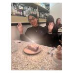 Rashida Jones Instagram – Happy birthday to @kerich2012, my ace through it all❤️❤️❤️ missing you @passionfoodie