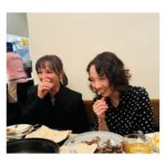 Rashida Jones Instagram – Happy birthday to @kerich2012, my ace through it all❤️❤️❤️ missing you @passionfoodie