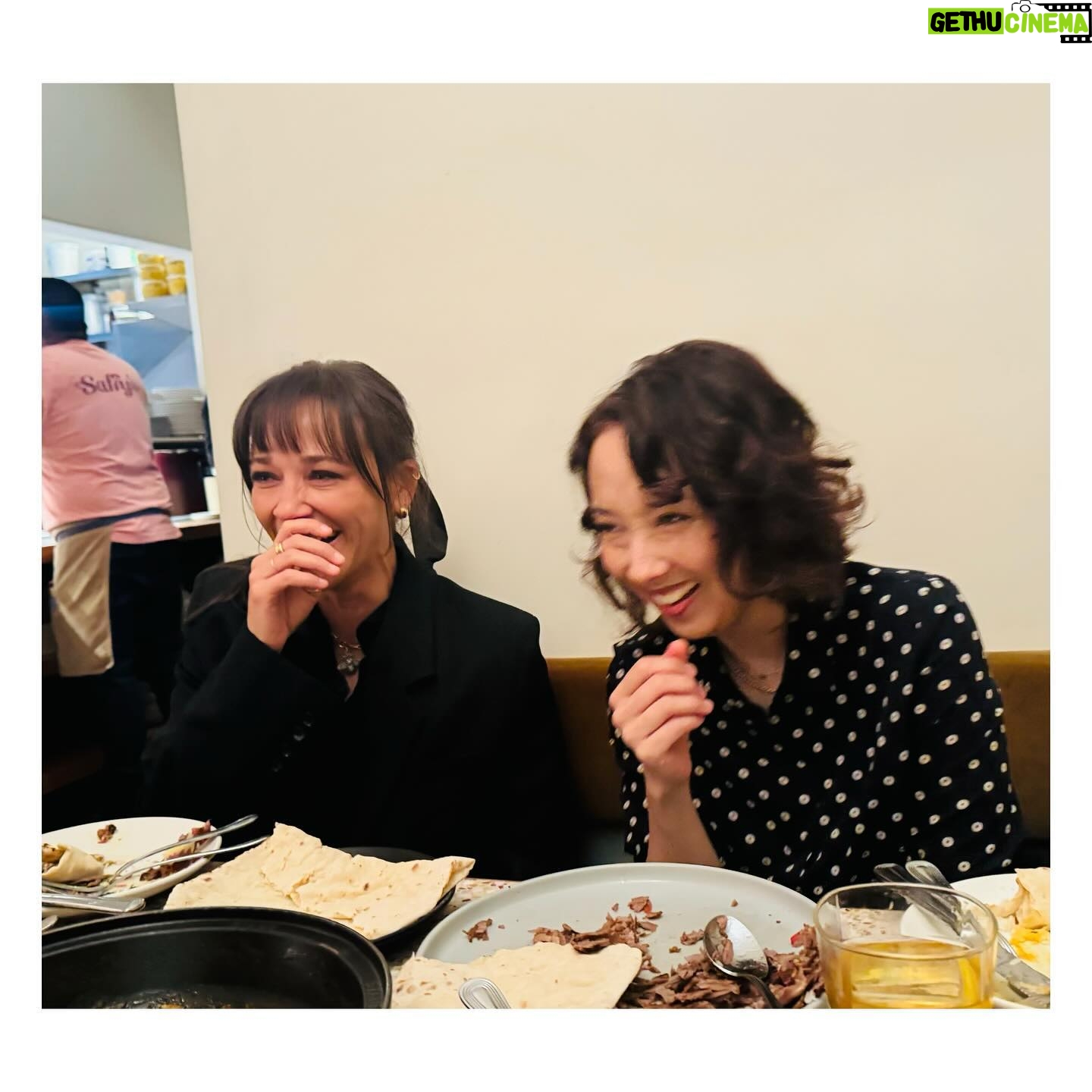 Rashida Jones Instagram - Happy birthday to @kerich2012, my ace through it all❤️❤️❤️ missing you @passionfoodie