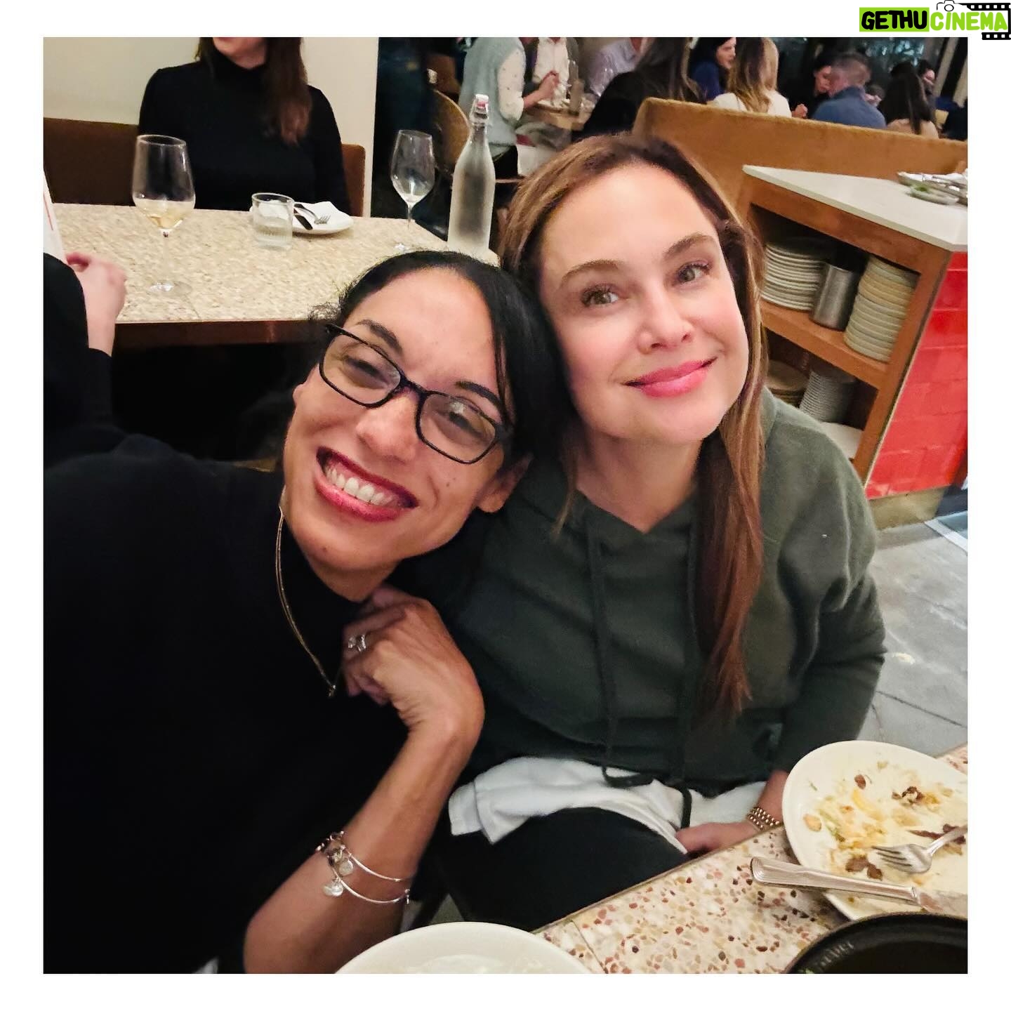 Rashida Jones Instagram - Happy birthday to @kerich2012, my ace through it all❤️❤️❤️ missing you @passionfoodie