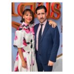 Rashida Jones Instagram - I’m so excited to be a part of #klausmovie, a wonderful holiday tale about the power of kindness—something we all need to practice no matter what time of year it is! In theatres on November 8th, and streaming on @netflix November 15th.