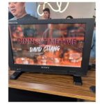 Rashida Jones Instagram – Wow, this was fun. Thanks @davidchang for getting me and @steveyeun a little drunk and a lot full with delicious food on @dinnertimelive. Watch it on @netflix cuz itās live and anything can happen!!