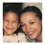 Rashida Jones Instagram - Happy Birthday to my baby sister @kenyakinskij. I'll always be the mustard to your ketchup! I love you and wish you the best year yet!!
