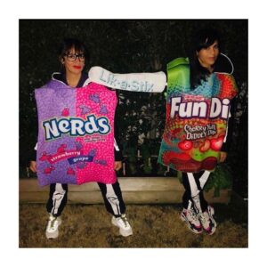 Rashida Jones Instagram - The ghosts of Halloween past