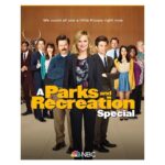 Rashida Jones Instagram - Tomorrow!! #parksandrec