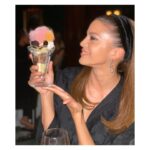 Rashida Jones Instagram - Happy Birthday to this wonderful ice cream sundae of a human being ❤️🍦@kenyakinskij