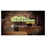 Rashida Jones Instagram - We're back!!! #parksandrec is returning for “A Parks and Recreation Special” next Thursday 4/30 in partnership with @statefarm to help raise money for @feedingamerica. Link in bio for more info. See you there!