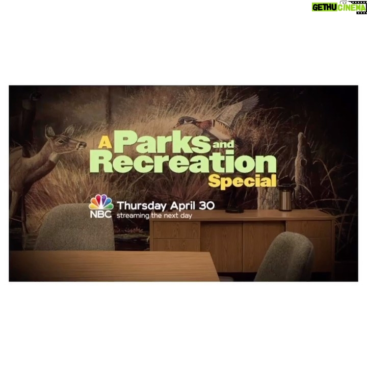Rashida Jones - 65.5K Likes - We're back!!! #parksandrec is returning for “A Parks and Recreation Special” next Thursday 4/30 in partnership with @statefarm to help raise money for @feedingamerica. Link in bio for more info. See you there!