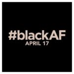 Rashida Jones Instagram - Get ready. #blackAF premieres April 17 on @netflix!