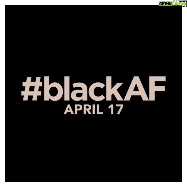 Rashida Jones Instagram - Get ready. #blackAF premieres April 17 on @netflix!