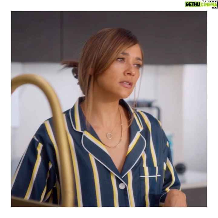 Rashida Jones Instagram - Joya and I feel the same about hip hop classes 💃🏽 get into @blackafnetflix! Now streaming!! #blackaf #blackafnetflix