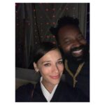 Rashida Jones Instagram - From the minute I met @bloomandplume, I knew I wanted him in my life. He is funny, curious, deep, artistic and a great communicator. And we have so much FUN. And finally the world gets to partake in it all! #Centerpiece on @quibi NOW